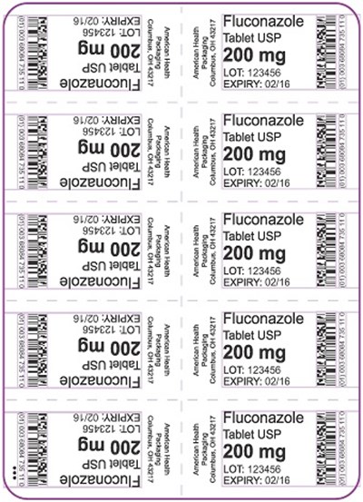 200 mg Blister